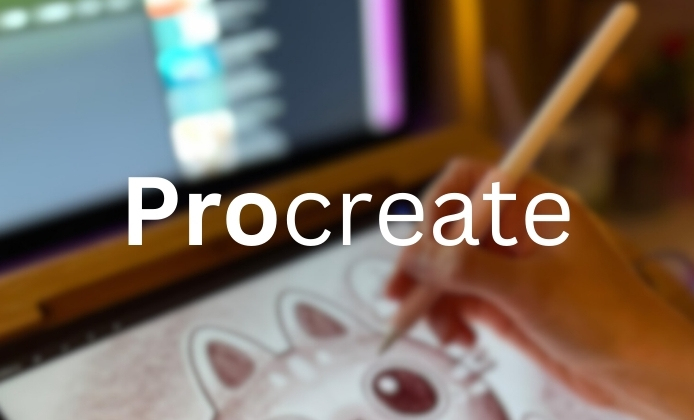 Why Choose Procreate for Your iPad