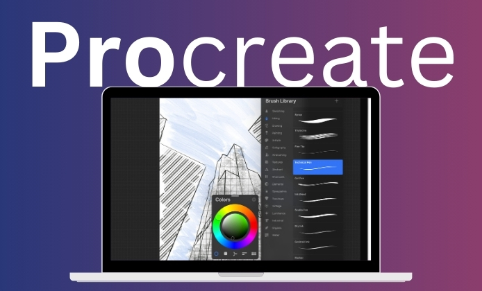 Procreate for Laptops: Key Features and Installation Guide